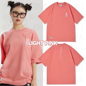 BNWT LifeWork pink shirt